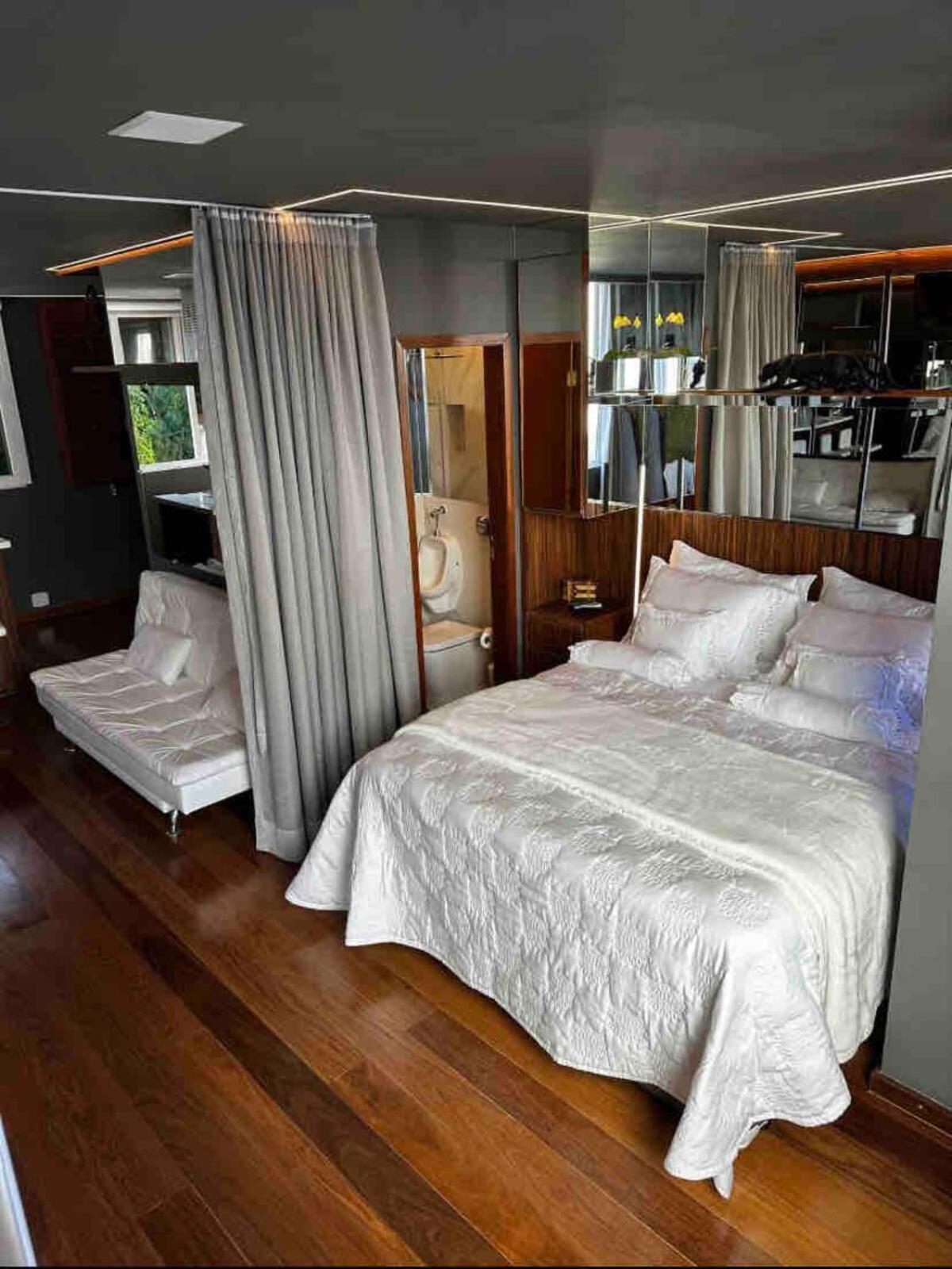 Apartamento Estiloso E Moderno Em Copacabana
