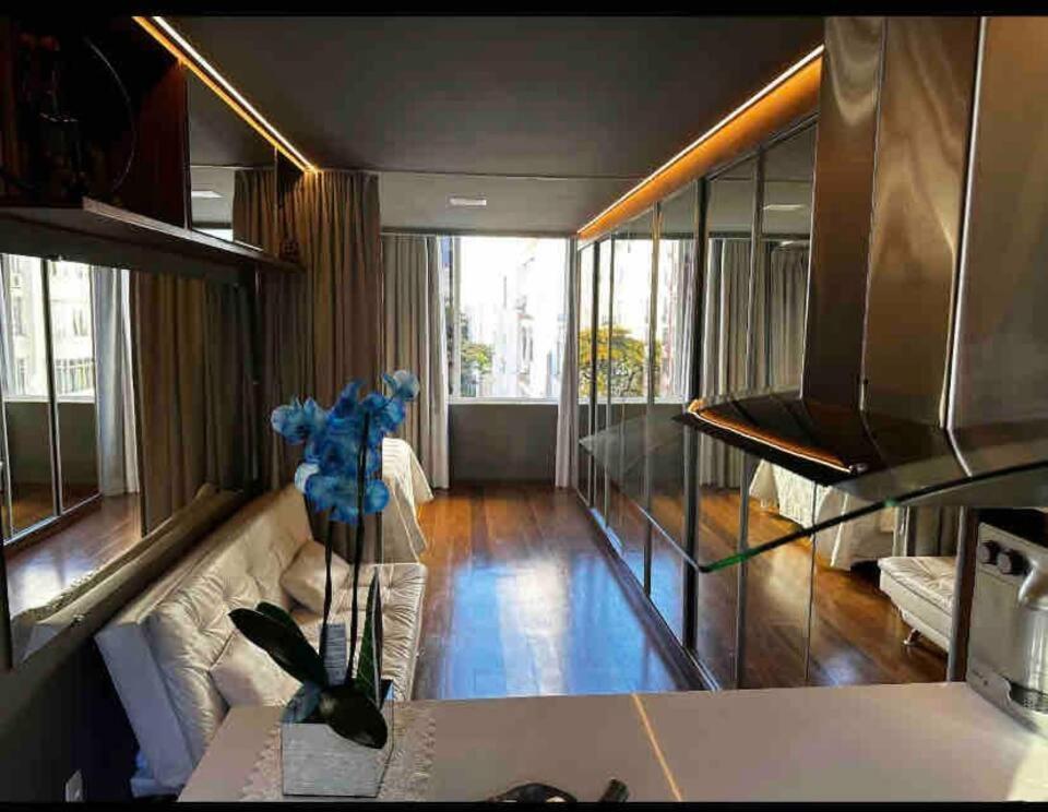 Apartamento Estiloso E Moderno Em Copacabana